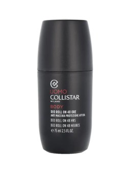 Collistar Uomo Deo Roll-On 48H - Deodorante da uomo Collistar 75ml uomo