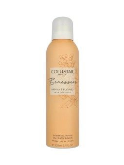 Collistar Benessere Mousse Shower Gel 200ml