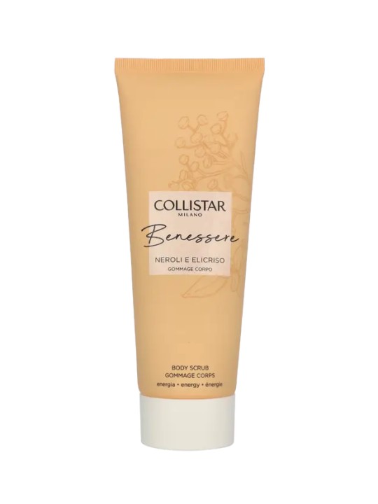 Collistar Benessere Body Scrub - Peeling Donna