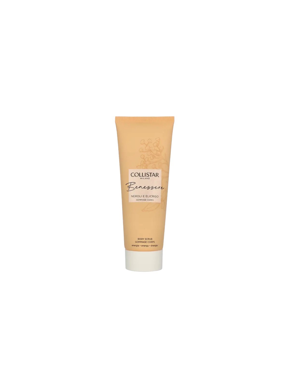 Collistar Benessere Body Scrub - Peeling Donna