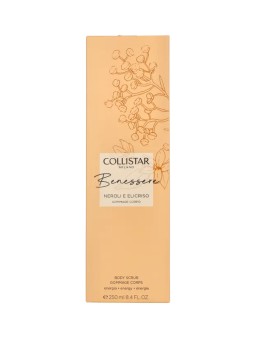 Collistar Benessere Body Scrub - Peeling Donna