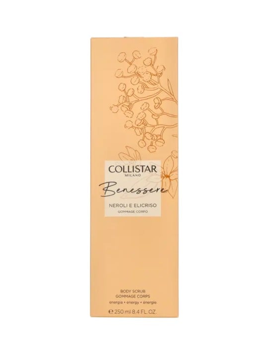 Collistar Benessere Body Scrub - Peeling Donna