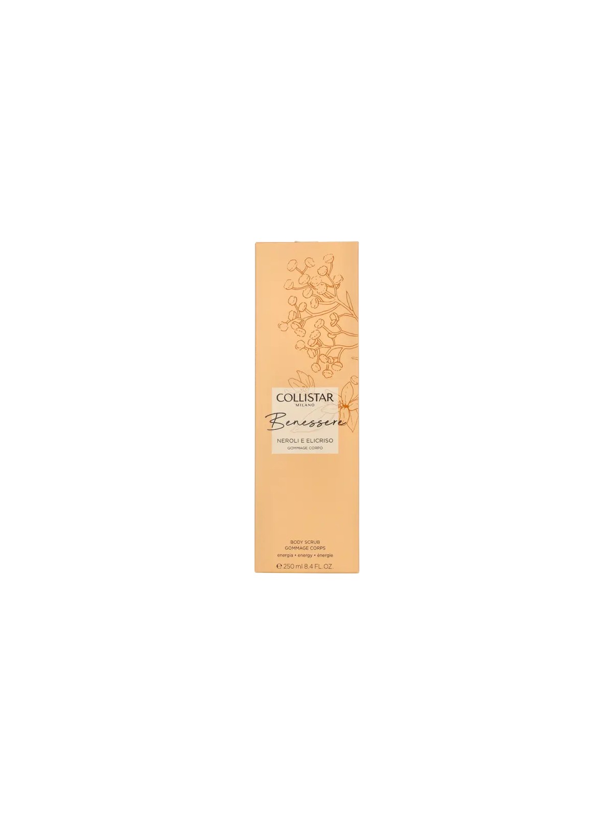 Collistar Benessere Body Scrub - Peeling Donna