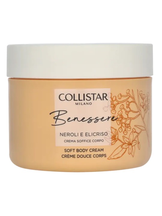 Collistar Crema Corpo Morbida 200ml
