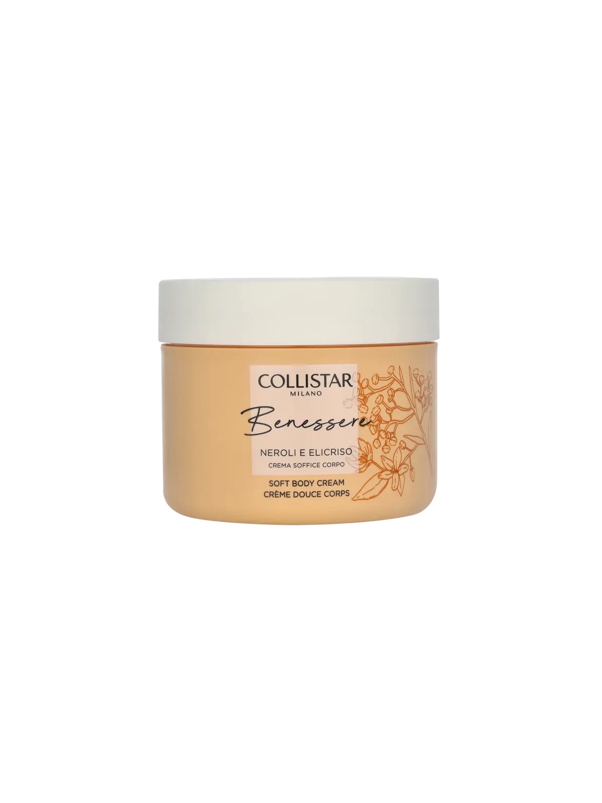 Collistar Crema Corpo Morbida 200ml