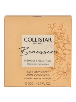 Collistar Crema Corpo Morbida 200ml