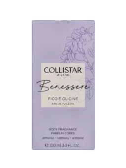 Collistar Benessere Eau de Toilette Donna 100ml