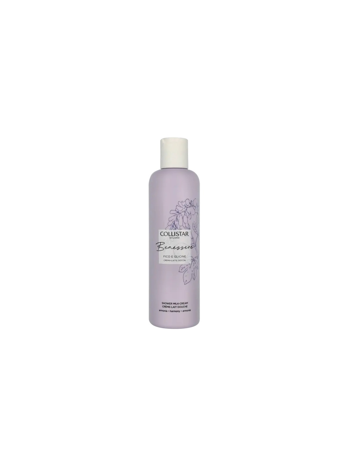 Collistar Benessere Milk-Cream - 250ml