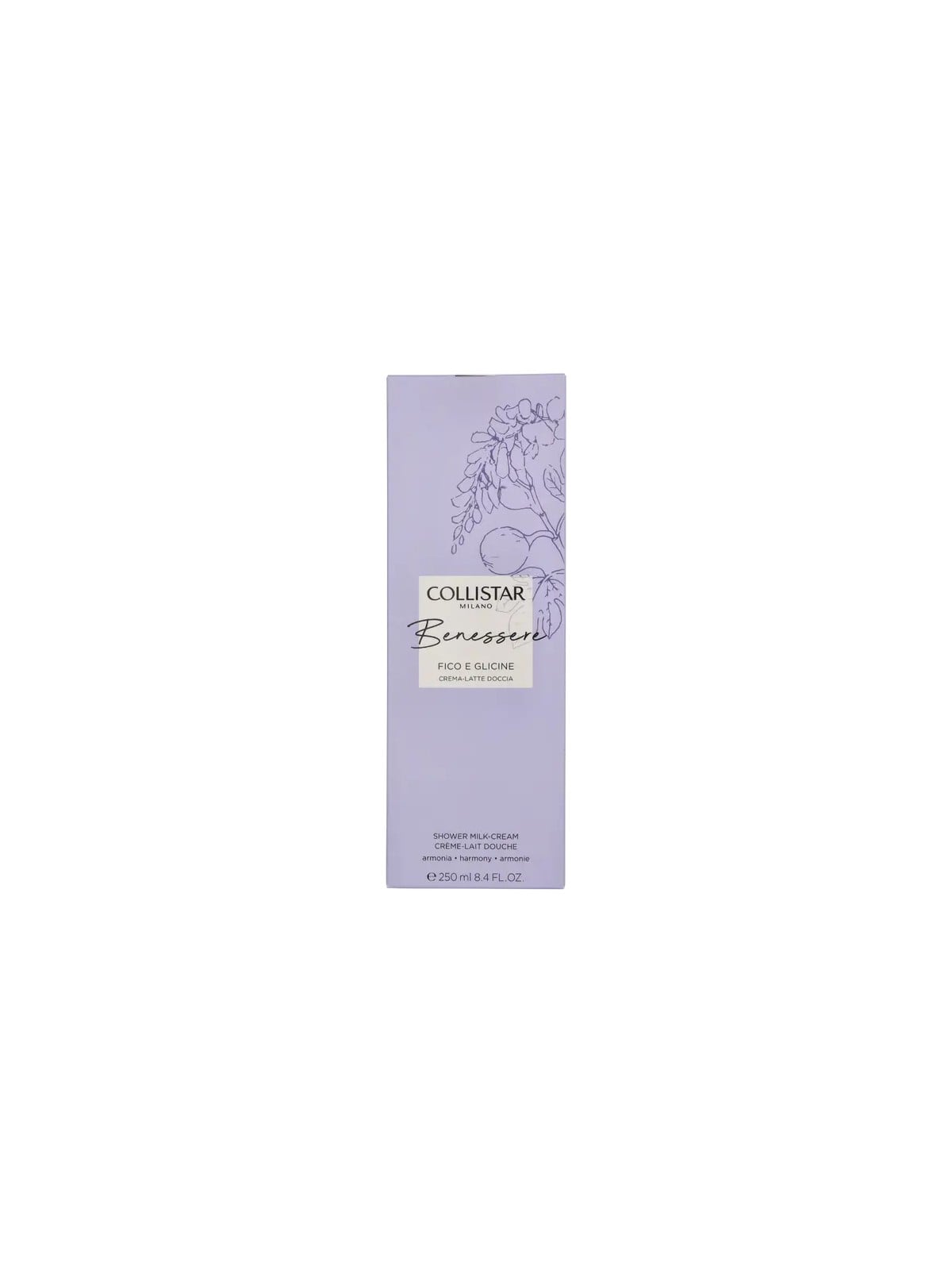 Collistar Benessere Milk-Cream - 250ml