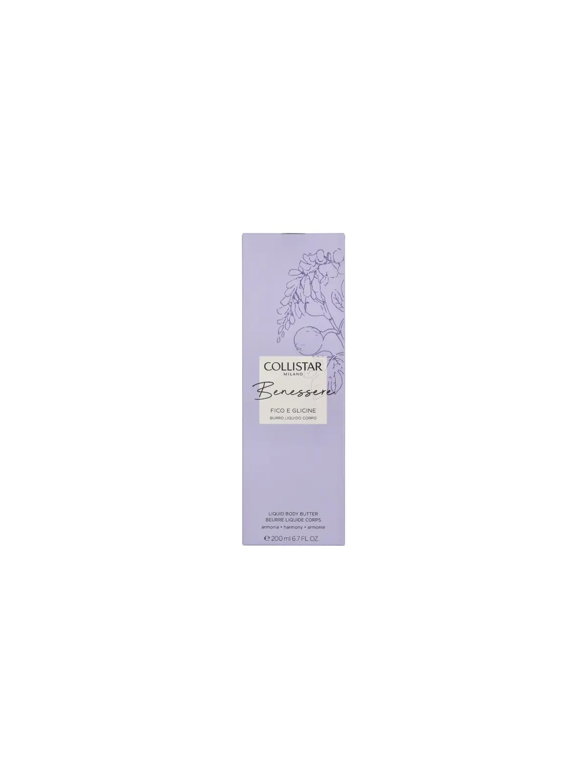 Collistar Benessere Body Butter 200ml