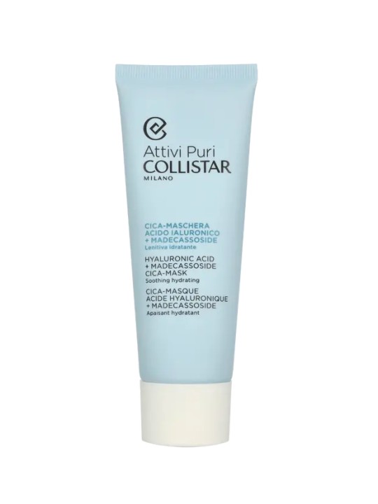 Collistar Hyaluronic Acid + Madecassoside Cica-Mask 75ml