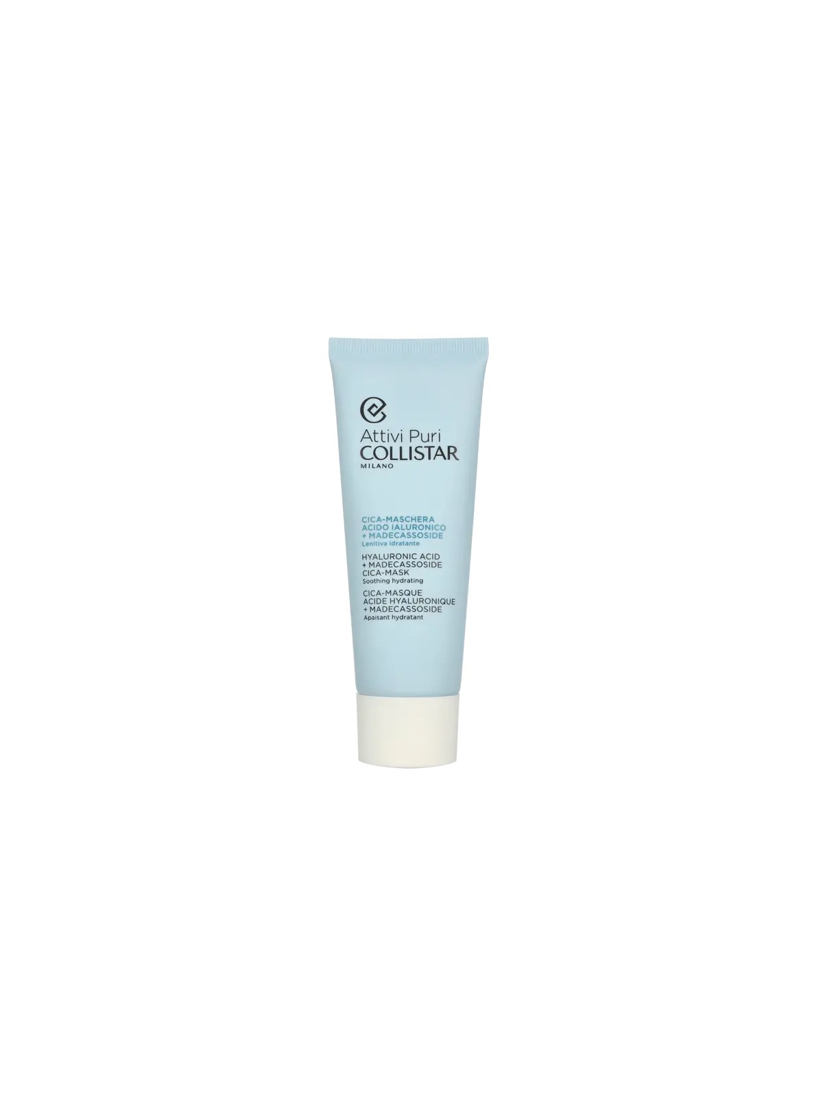 Collistar Hyaluronic Acid + Madecassoside Cica-Mask 75ml