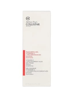 Collistar Vitamine C + Plyhydroxy Acid Gel-Mask 75ml