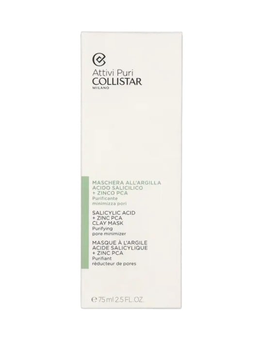 Collistar Attivi Puri Masker 75ml acquista 