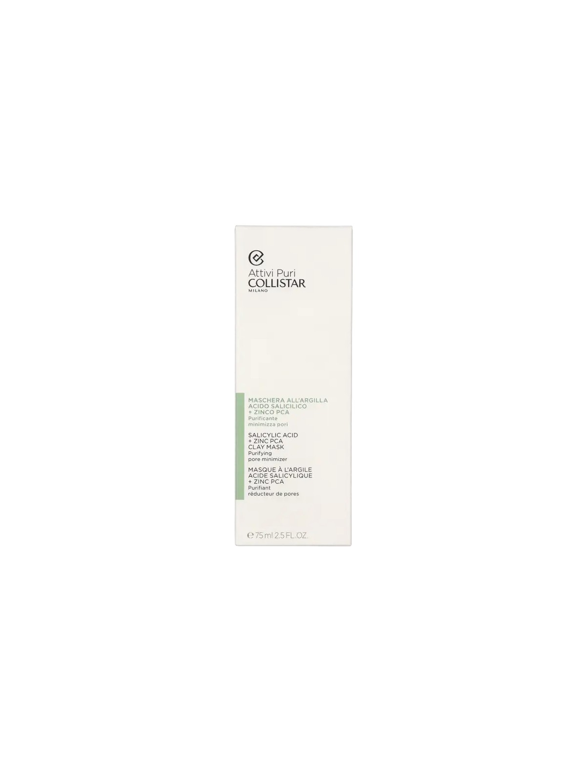 Collistar Attivi Puri Masker 75ml acquista 