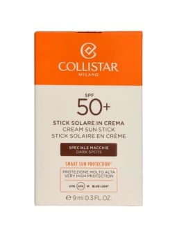 Collistar Stick solare antimacchie SPF50+ 9ml unisex