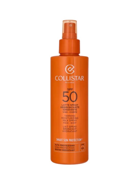 Collistar Tanning Moisturizing Milk Spray SPF50 40ml
