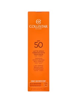 Collistar Tanning Moisturizing Milk Spray SPF50 40ml