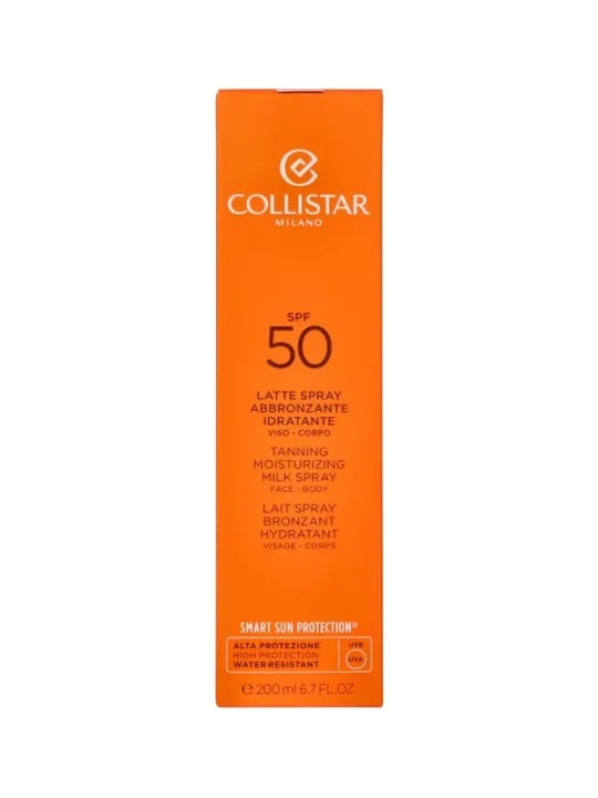 Collistar Tanning Moisturizing Milk Spray SPF50 40ml