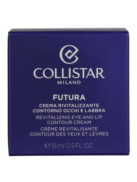 Crema Contorno Occhi & Labbra Collistar 15ml