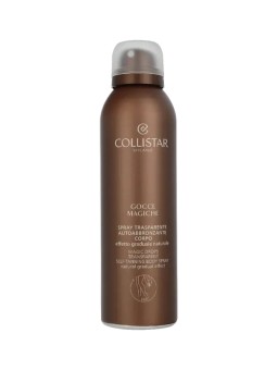 Collistar Spray Autoabbronzante Graduale per il Corpo - Spray autoabbronzante 150ml donna