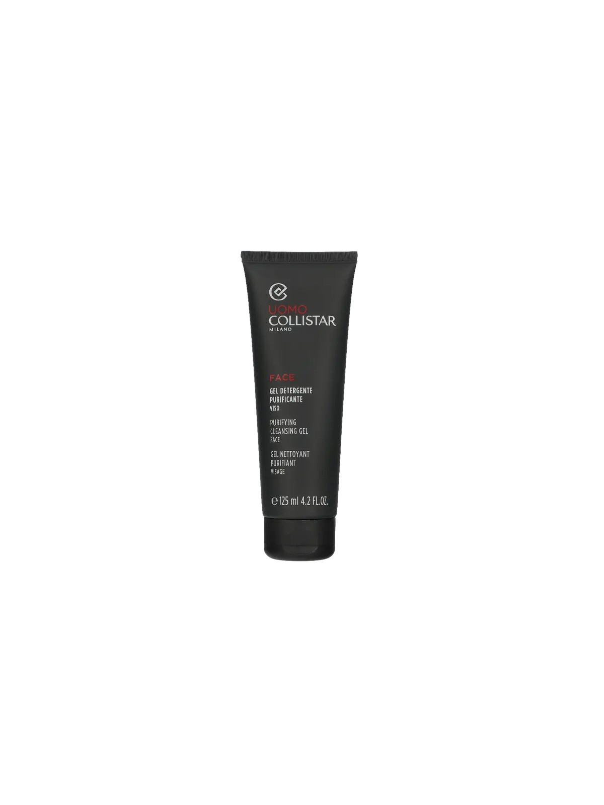 Collistar Uomo Face Purifying Cleansing Gel 6g