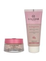 Collistar Idroattiva Set Fresh Hydration Cream-Gel 50ml Gentle Scrub 100 ml 565ml