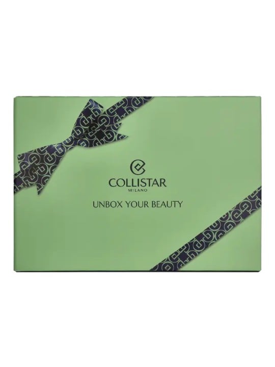 Collistar ATTIVI PURI HYALURONIC CASE 3 pz Aquagel facial 50 ml + Contorno de ojos 5 ml + Neceser 1 u unisex