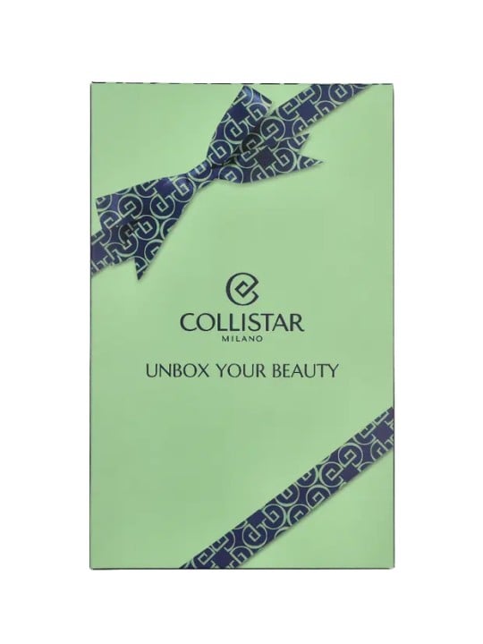 Collistar SET XMas 2025 Schiuma detergente lenitiva fasting foam viso 180ml + Idroattiva+ Crema idratante crema idratante