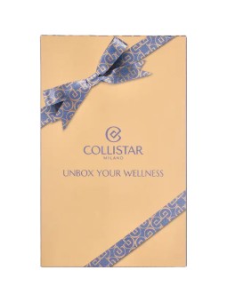 Collistar SET Xmas 2025 Benessere Neroli E Elicriso Shower Gel-Mousse gel doccia 200ml + Crema corpo Soft Body Cream 50ml