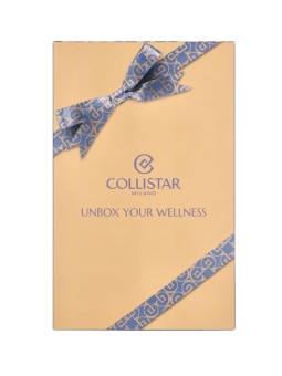 Collistar SET Natale 2025 Benessere Fico E Glicina Latte Doccia-Crema 250ml + Burro Corpo Liquido 50ml