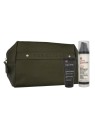 Collistar Uomo Set Daily Protective Moisturizer 80 ml   Mini Energizing Cleansing Gel 30 ml    Pouch 150ml