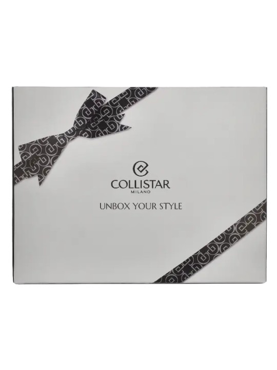 Collistar Uomo Set Daily Protective Moisturizer 80 ml   Mini Energizing Cleansing Gel 30 ml    Pouch 150ml