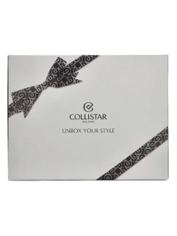 Collistar Uomo Set Energizing Anti-Age Cream Gel 50 ml Mini Toning Shower Gel 100 ml Pouch 190g