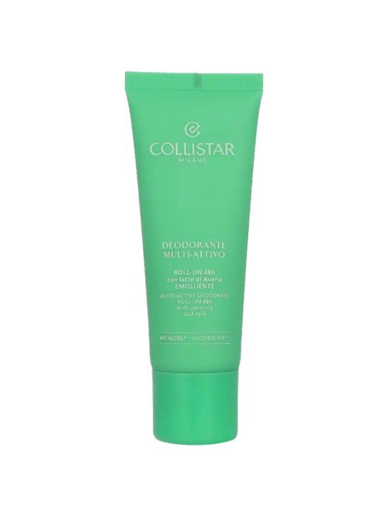 Collistar Deodorante roll-on senza alcol 48 ore, 75ml donna