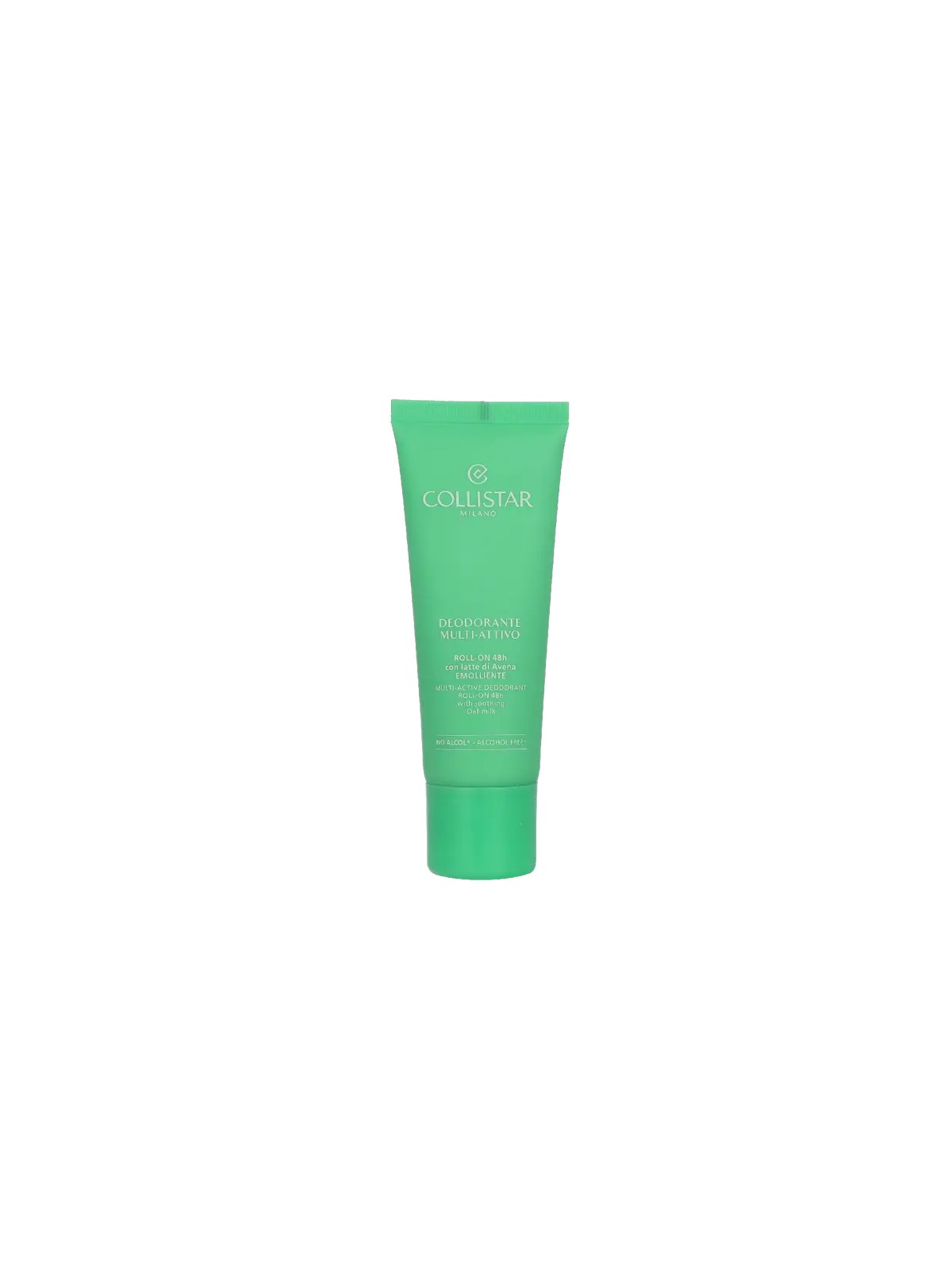 Collistar Deodorante roll-on senza alcol 48 ore, 75ml donna