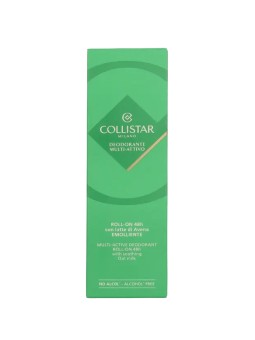 Collistar Deodorante roll-on senza alcol 48 ore, 75ml donna
