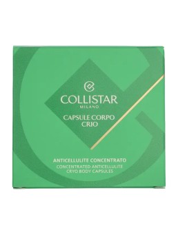 Collistar CAPSULE CORPO CRIO capsule anticellulite 14 u donna