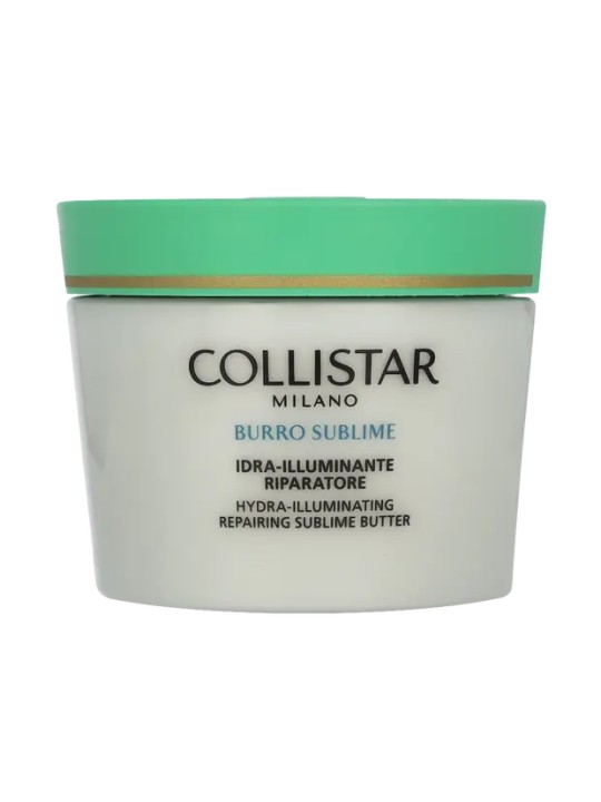 Collistar Burro idratante illuminante 200ml donna