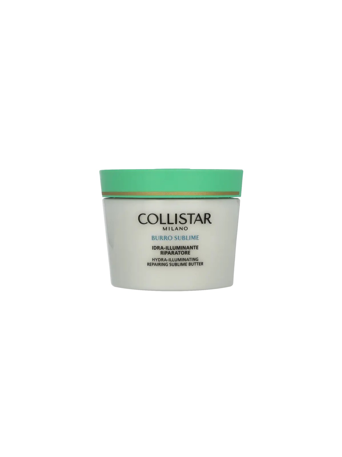 Collistar Burro idratante illuminante 200ml donna
