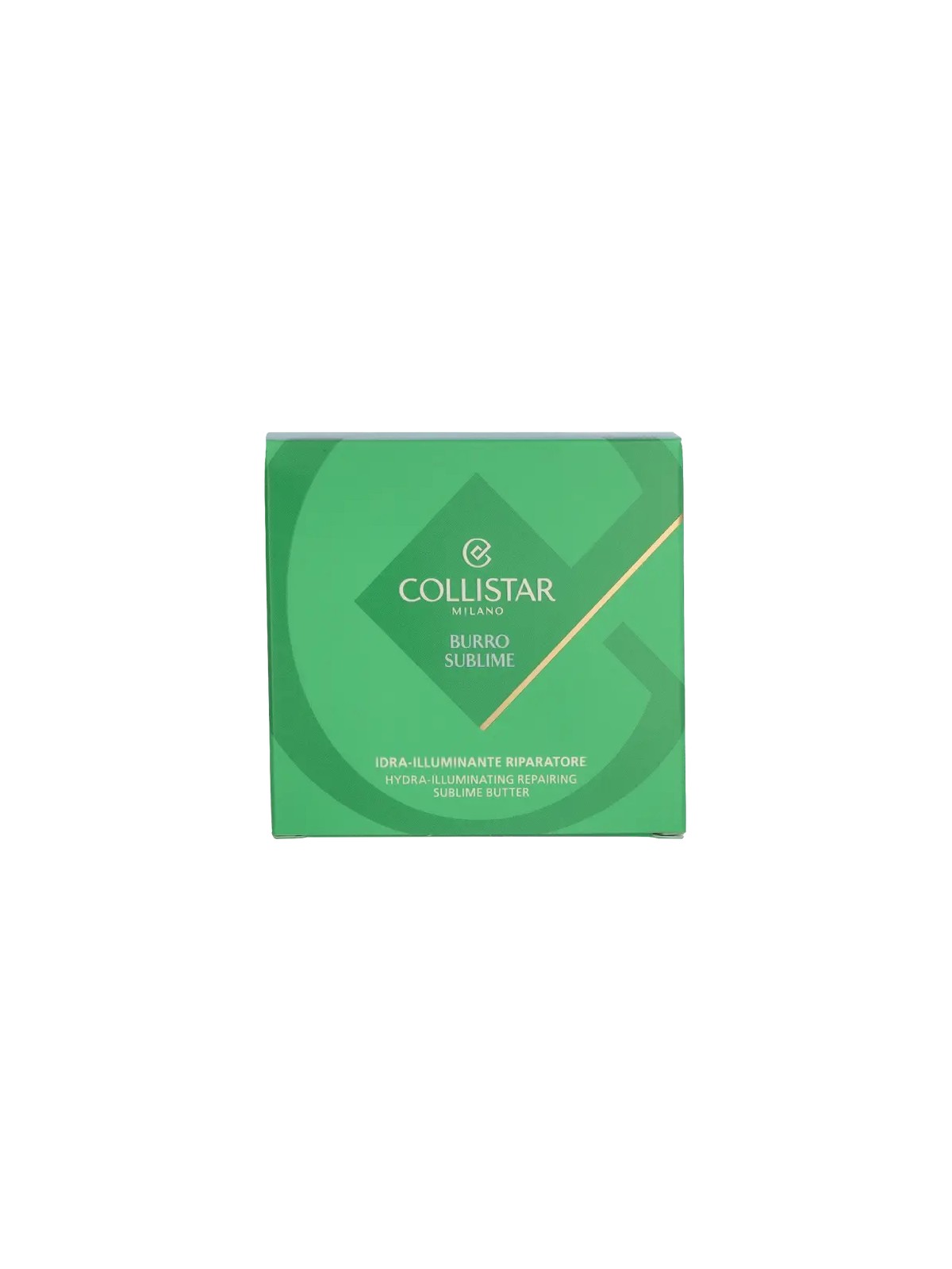 Collistar Burro idratante illuminante 200ml donna