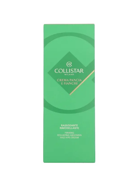 Collistar Trattamento di mesoremodeling per addome e fianchi 200ml donna