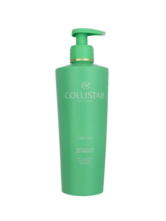 Collistar CRIO-GEL anticellulite 400ml donna