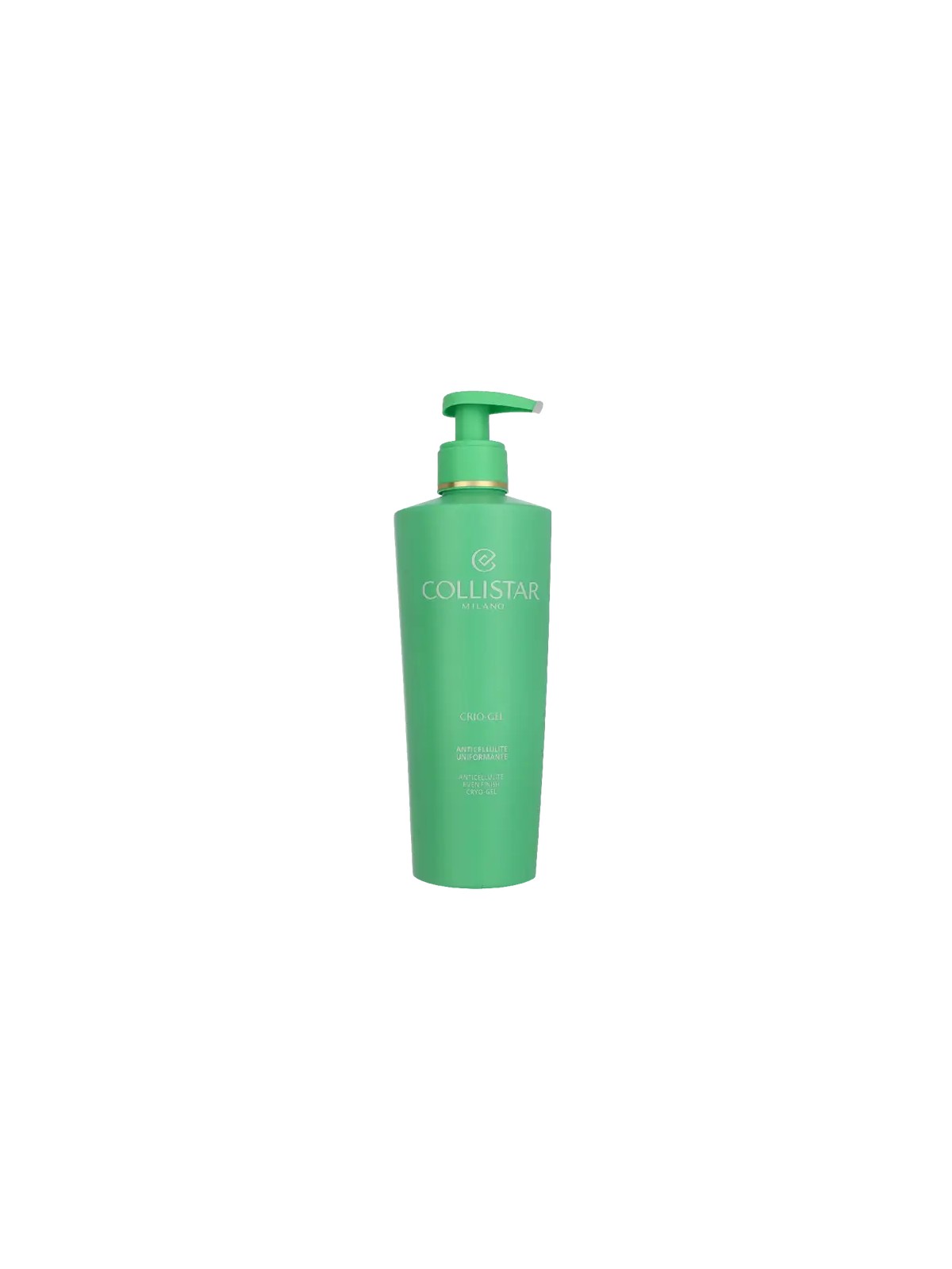 Collistar CRIO-GEL anticellulite 400ml donna
