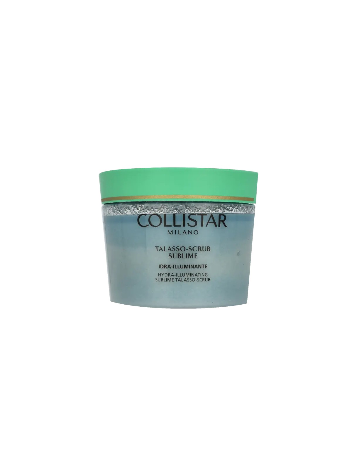 Collistar TALASSO-SCRUB esfoliante idratante illuminante 600gr donna