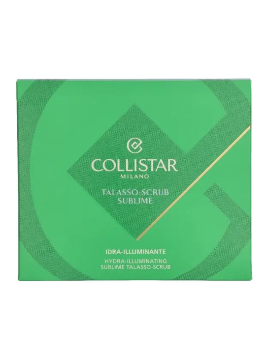 Collistar TALASSO-SCRUB esfoliante idratante illuminante 600gr donna