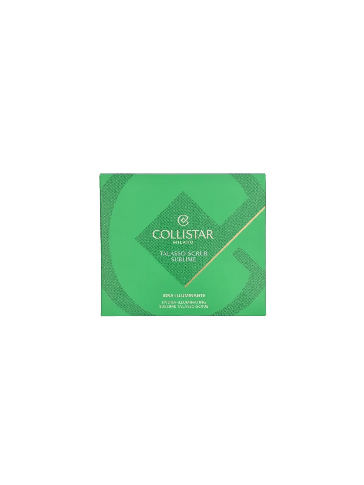 Collistar TALASSO-SCRUB esfoliante idratante illuminante 600gr donna