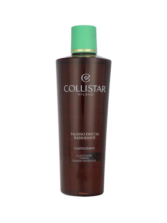 Collistar TALASSO-SHOWER olio doccia rassodante 400ml donna