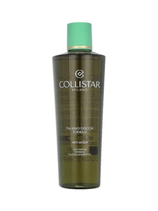 Collistar TALASSO-SHOWER olio doccia drenante 400ml donna