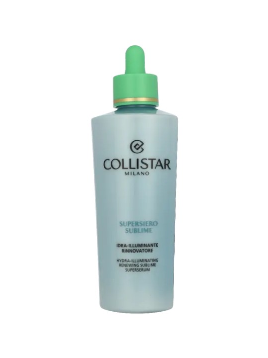 Collistar Siero Super Idratante Illuminante 200ml donna